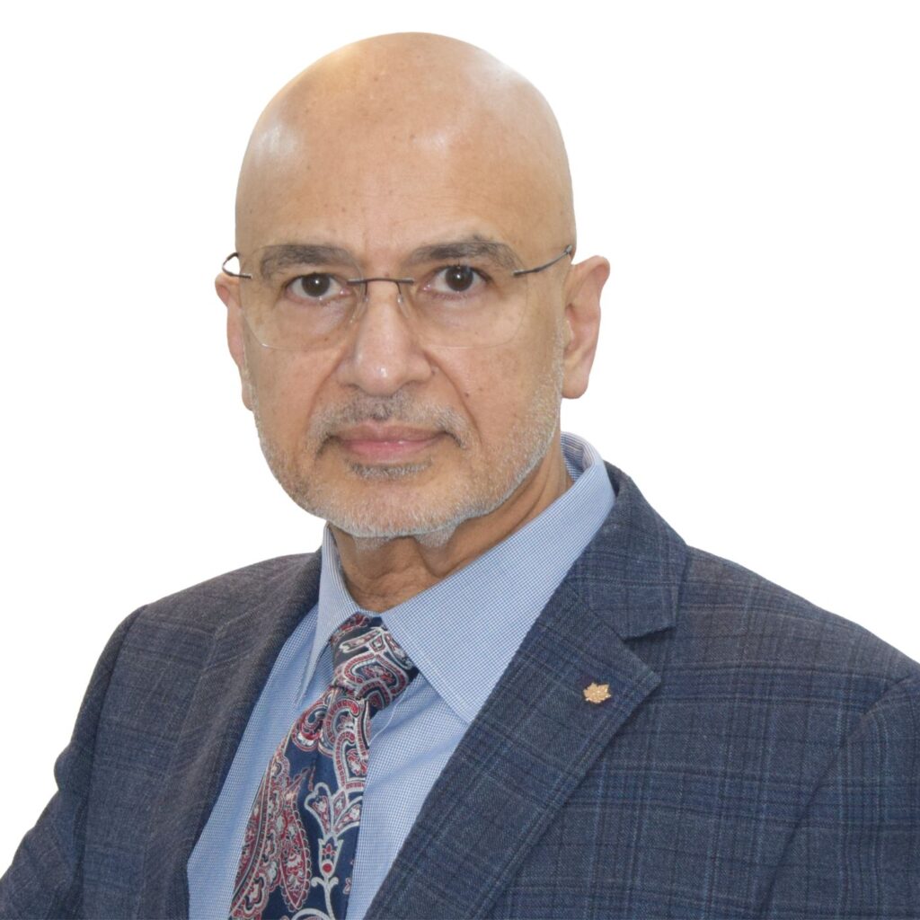 Dr. Zafar Bin Muzaffar
