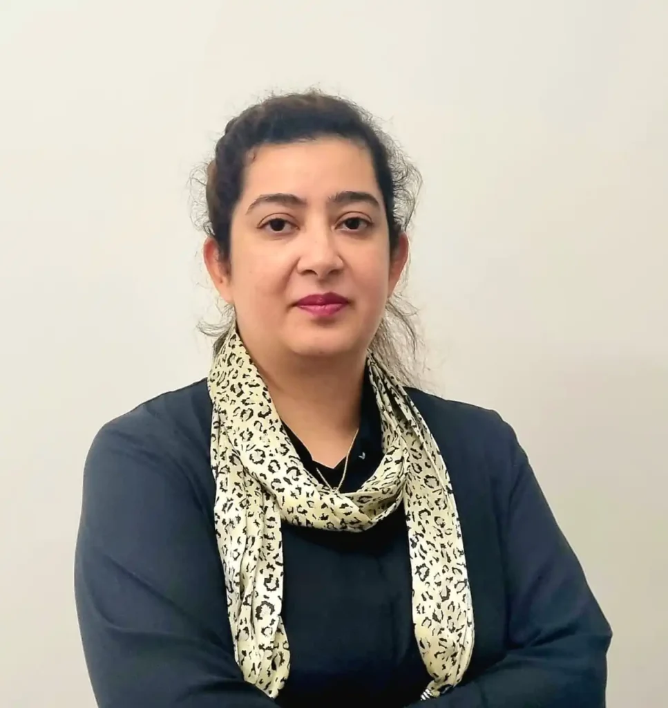 Dr. Saleha Zeeshan