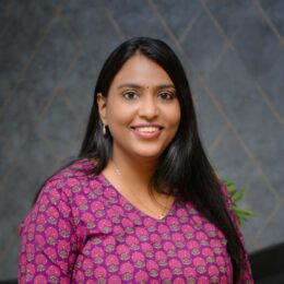Dr. Sathyapriya Sankar