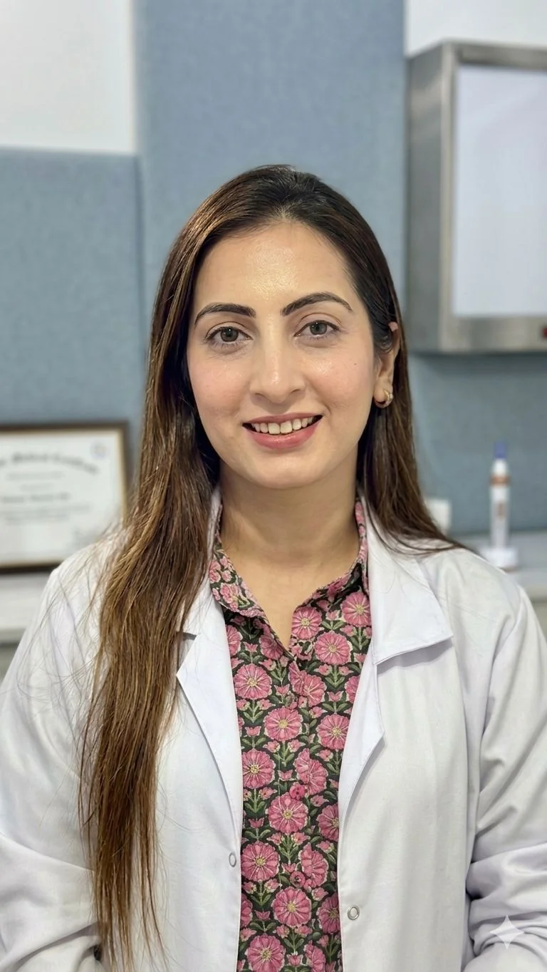 Dr. Chandni Lohana