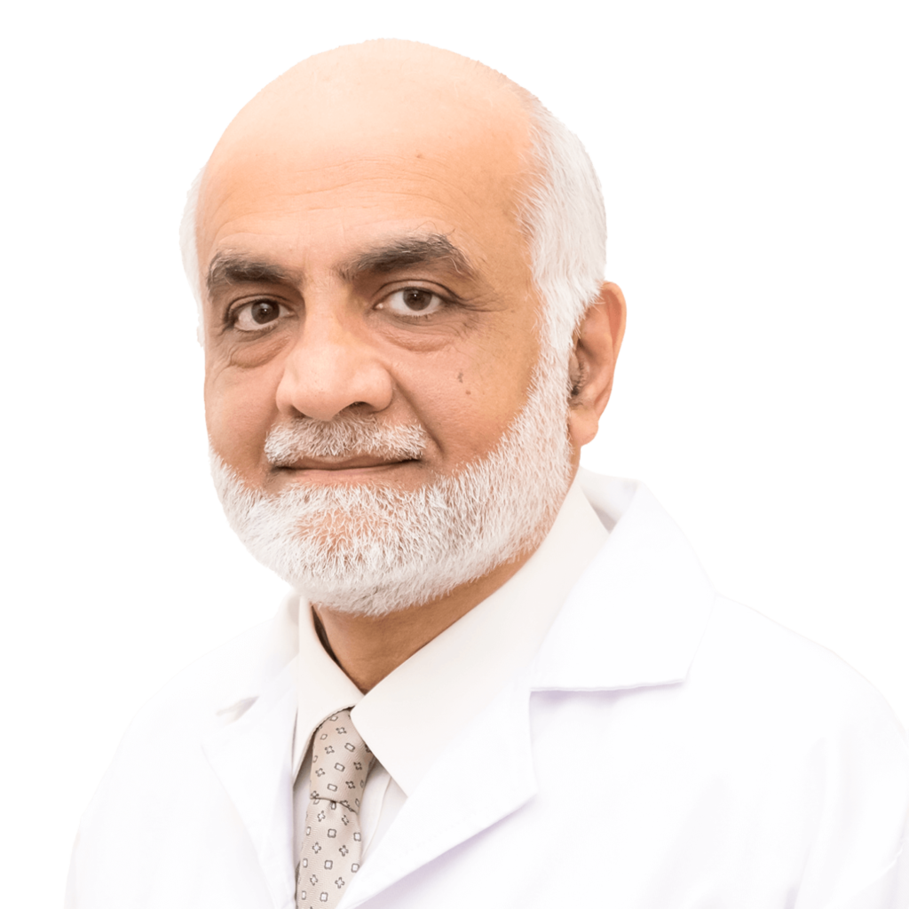 Dr. Zia Ul Hasan