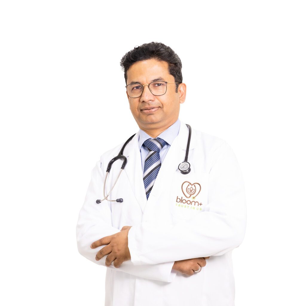 Dr. Arvind Kumar Chowdhary