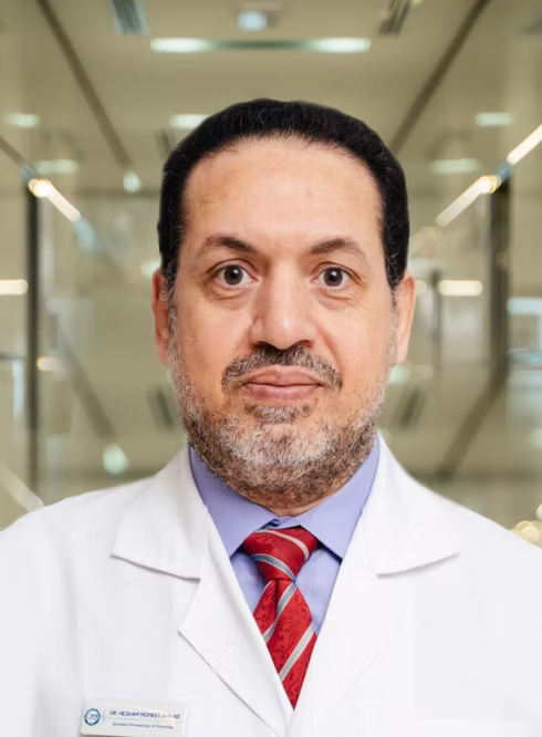 Dr. Hesham Moneer Ahmad