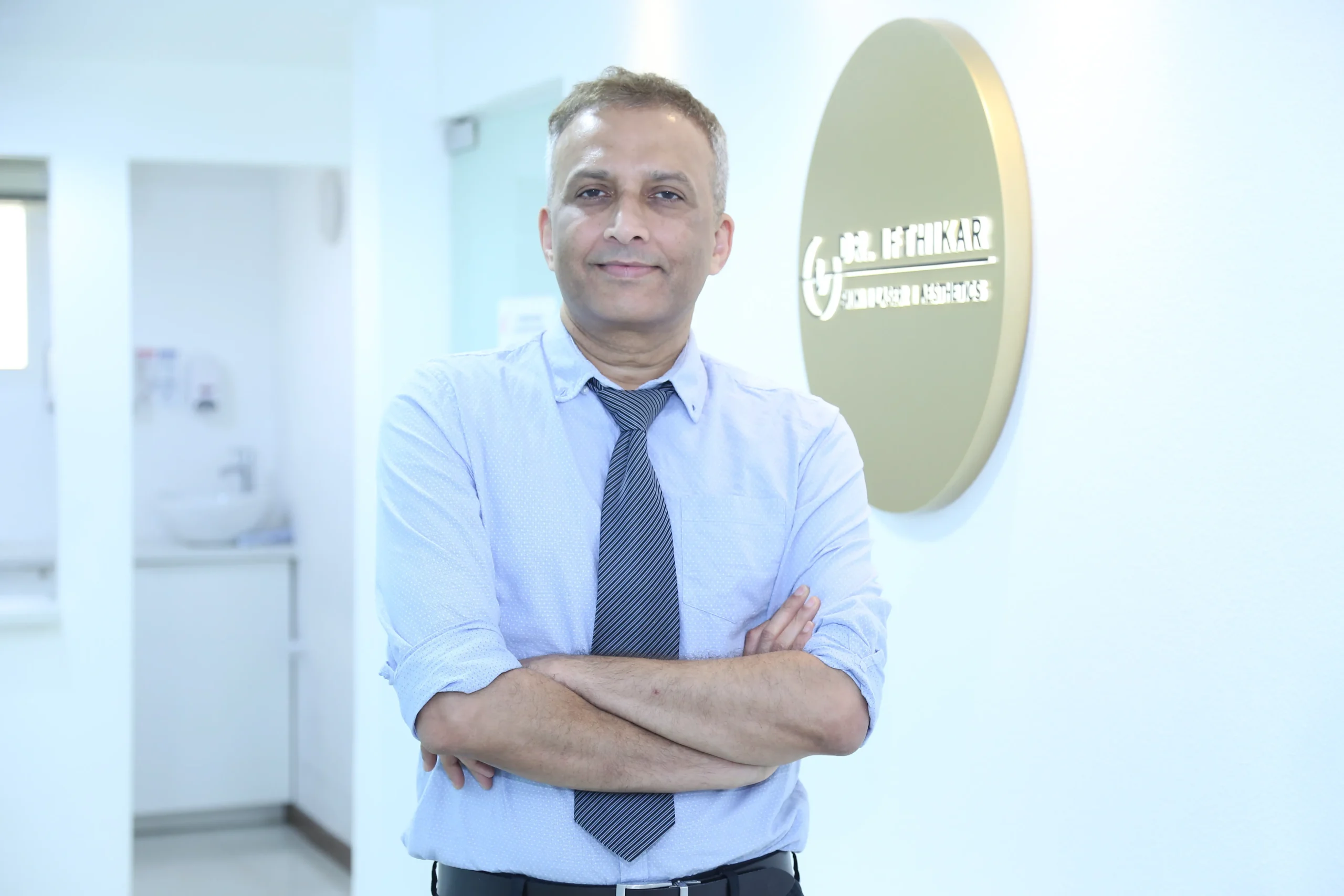 Dr. Ifthikar Ahmed