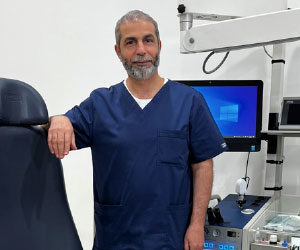 Dr. Mohammed Al Hammadi