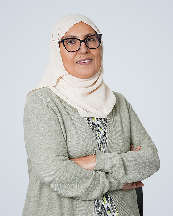 Dr. Nabeela Rashed