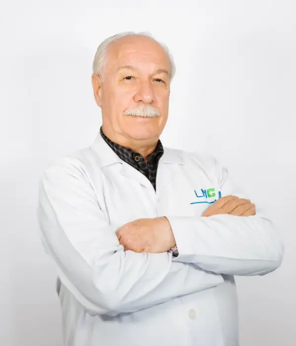Dr Nidal Habbak