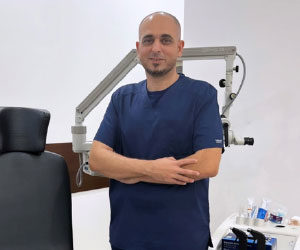 Dr. Raed Nasser