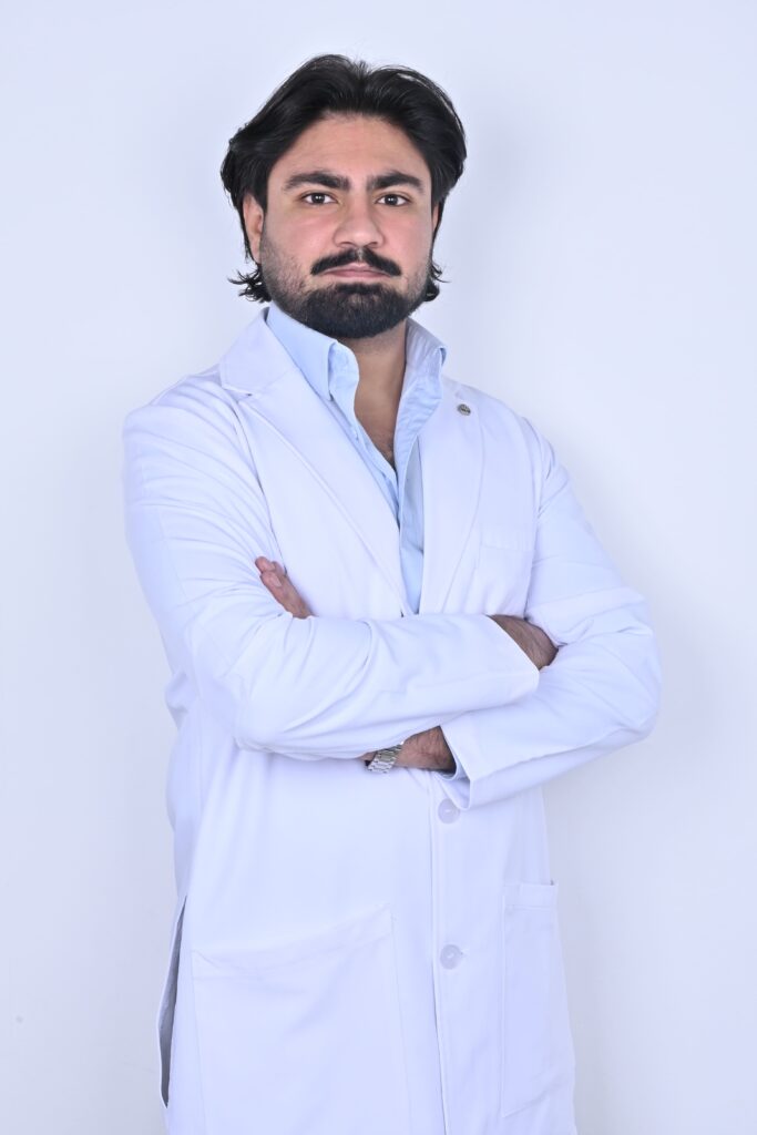 Shaheryar Ahmad Khan