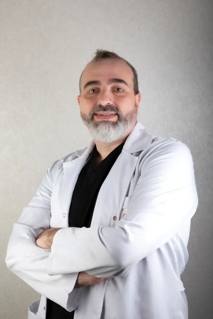 Dr. Khaled Hamoudi