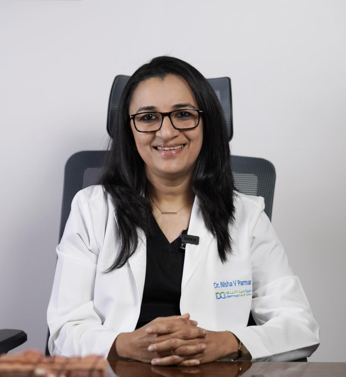 Dr. Nisha V Parmar