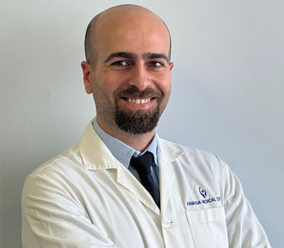 Dr. Enes Akkay
