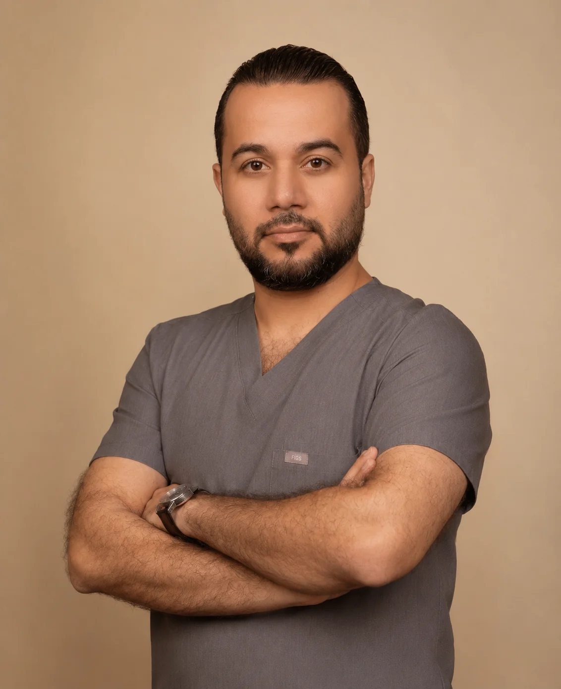 Dr. Ahmad Adrah