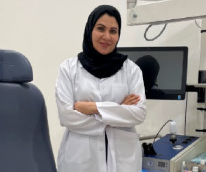 Dr. Faiza Busafard