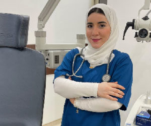 Dr. Hessa Ali Alhammadi