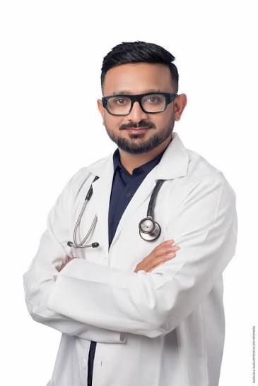 Dr. Rahul Ranpariya
