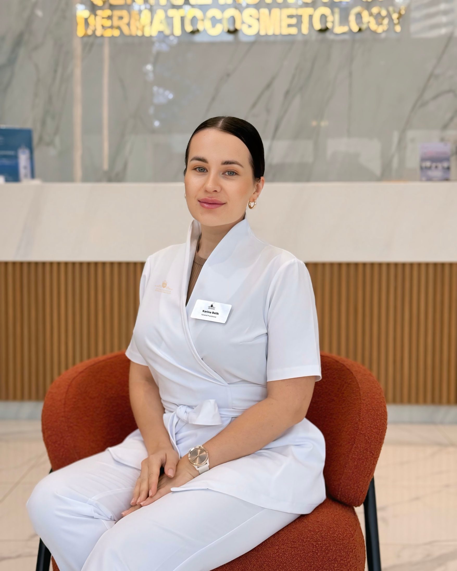 Dr. Karina Belik
