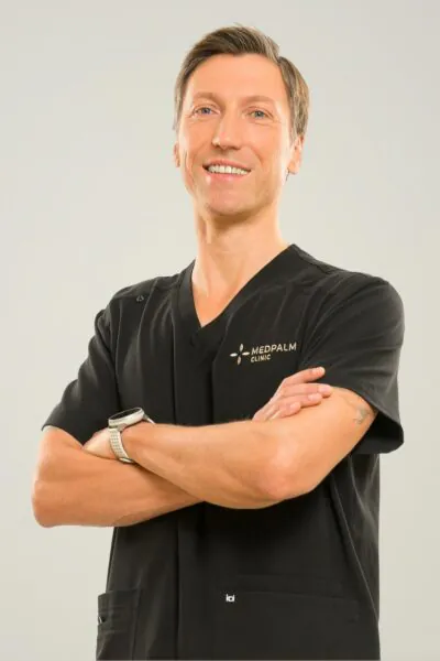 Dr. Sergey Maksimkin