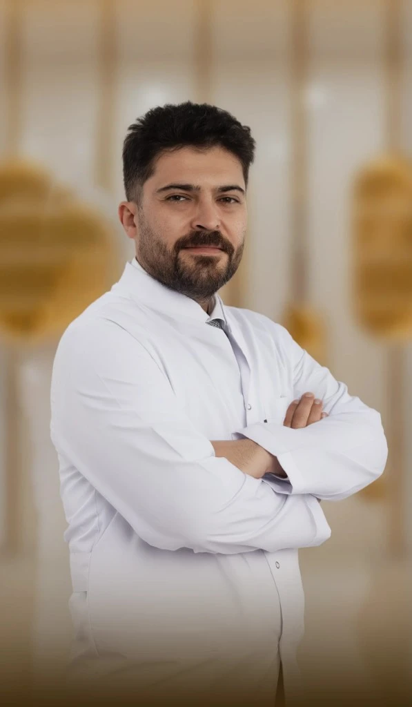 Dr. Mehmet Ozturk