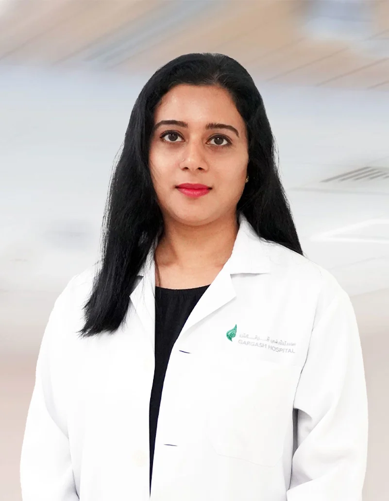 Ms. Jayana Jayadevan