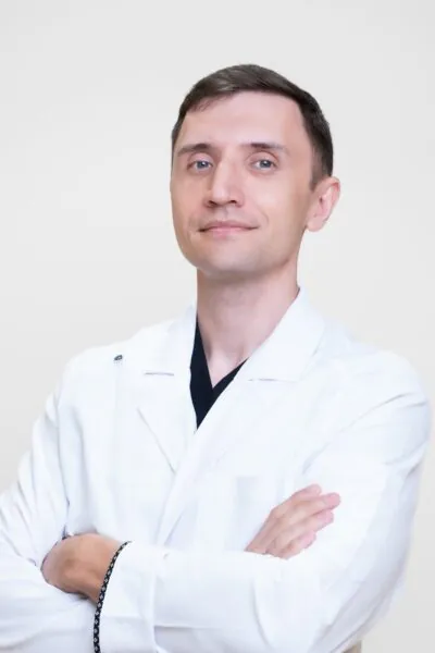 Dr. Stanislav Nikulin