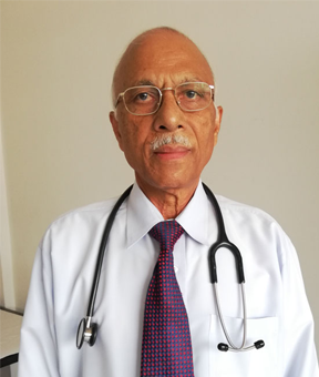 Dr. P.K. Das Chowdhury