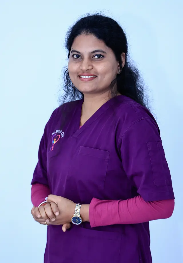 V. Priyadharshini