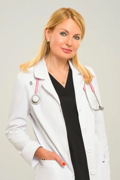 Dr. Maria Chilko