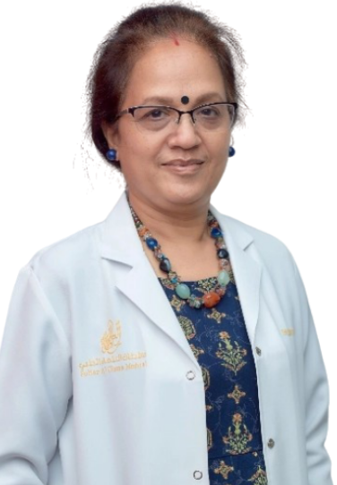 Dr. Smruti Manikandhan