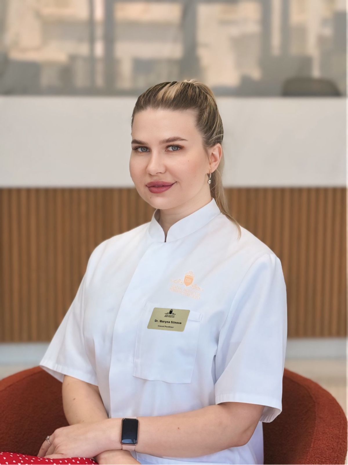 Dr. Maryna Silnova