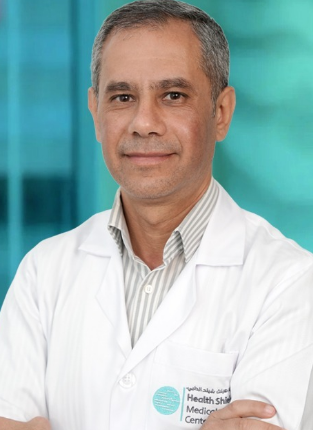 Dr. David Maher Zaki
