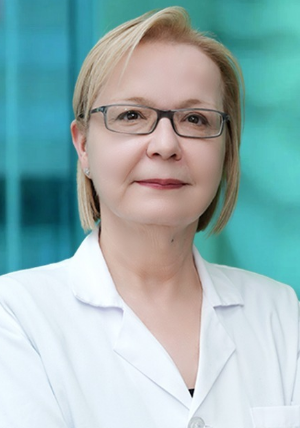 Dr. Ghania Slimani