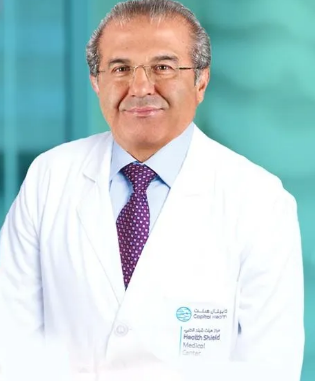Dr. Houssam Tohme