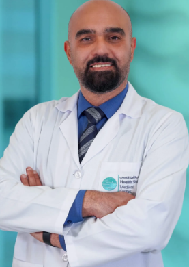 Dr. Ihsan Jasim Al Doori