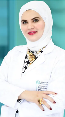 Dr. Noura Khedr