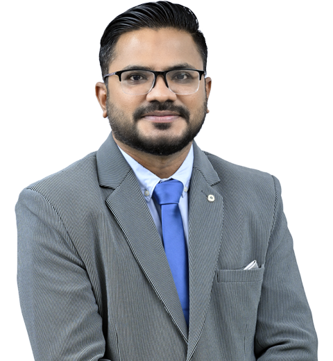 Dr. Afeed Ibrahim