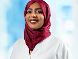 Dr. Amani Osman