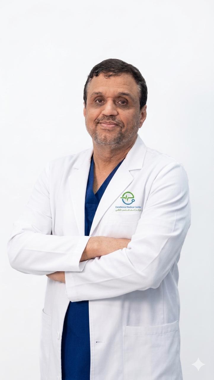 Dr. Ameen Hadi Said Almenhali