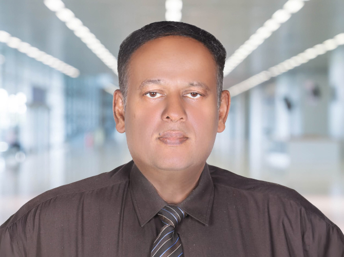 Dr. Ashutosh Goyal