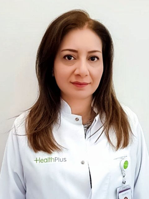 Dr. Carla Slaba