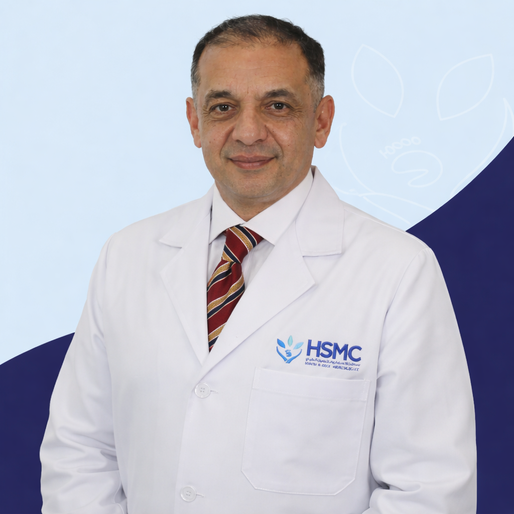 Dr. Hazem Seif el Nasr