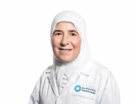Dr. Hiba Ahmad Ghannam