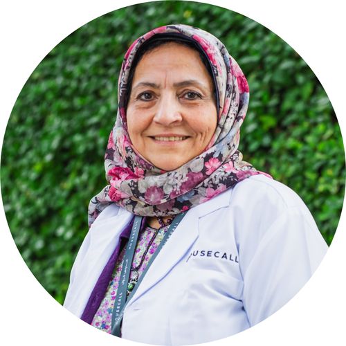 Dr. Hoda Fouda