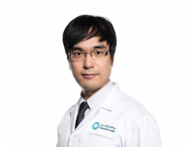 Dr. Hoseok Choi (Alex)