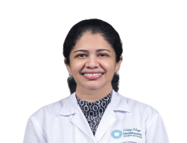 Dr. Hrudya Abraham