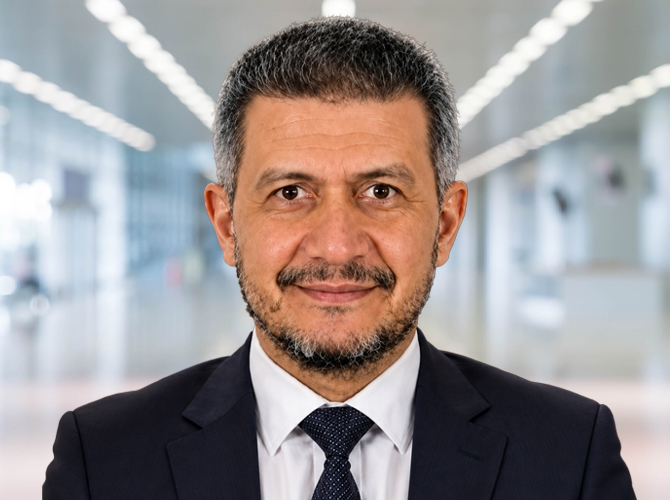 Dr. Imad Yassin