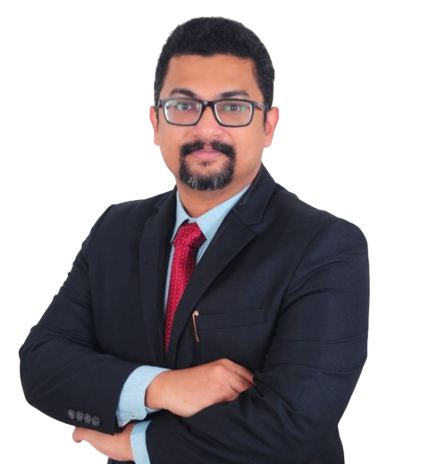 Dr. Jerry Jacob