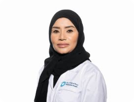 Dr. Mariam Al Shamsi