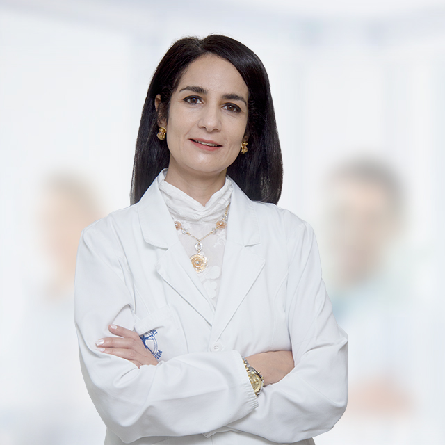 Dr. Mary Fikry