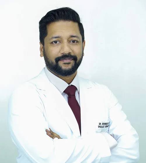 Dr. Mohammed Shemnadh Nissar